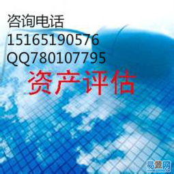 菏澤東明縣資產評估服務詳解 流程、費用、時間及無形資產評估要點