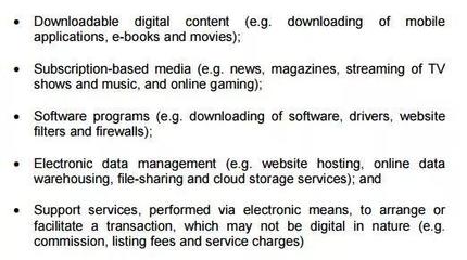 以后在新加坡網上購物,要收稅了?